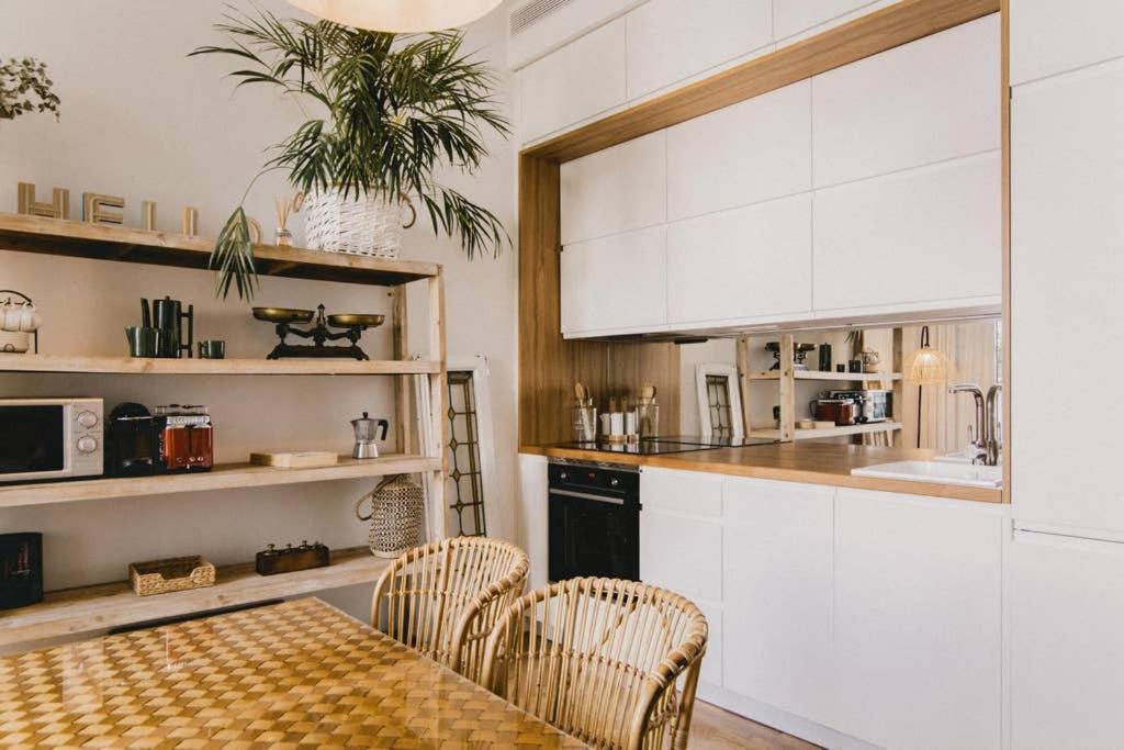 Bright And Fabulous Penthouse With Terraces Leilighet Madrid Eksteriør bilde