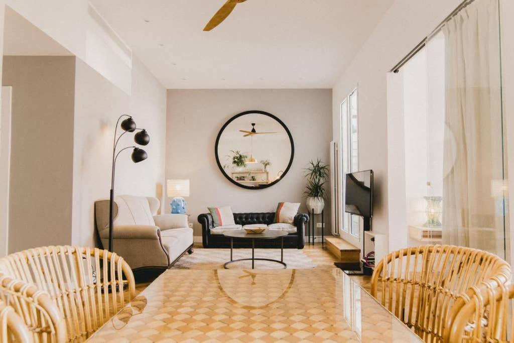 Bright And Fabulous Penthouse With Terraces Leilighet Madrid Eksteriør bilde