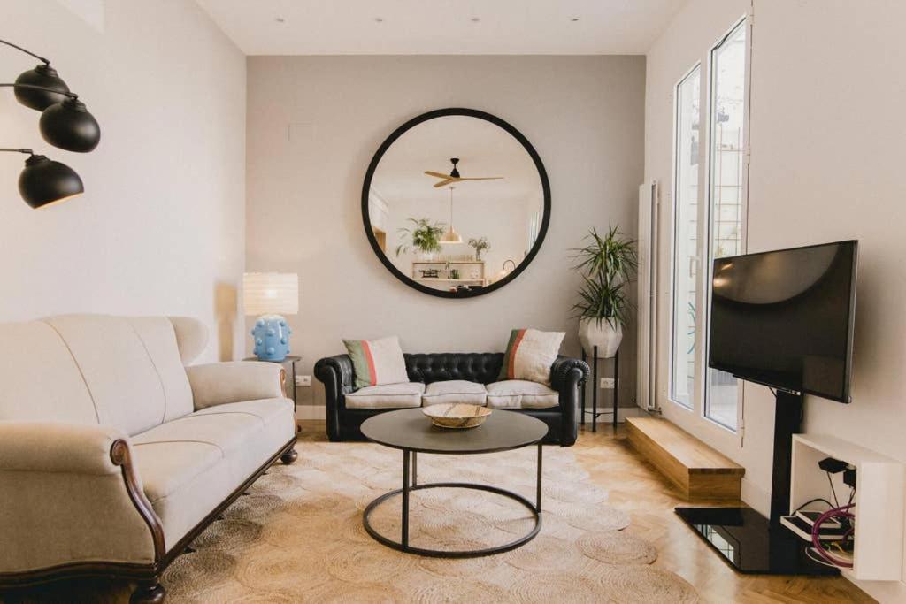 Bright And Fabulous Penthouse With Terraces Leilighet Madrid Eksteriør bilde