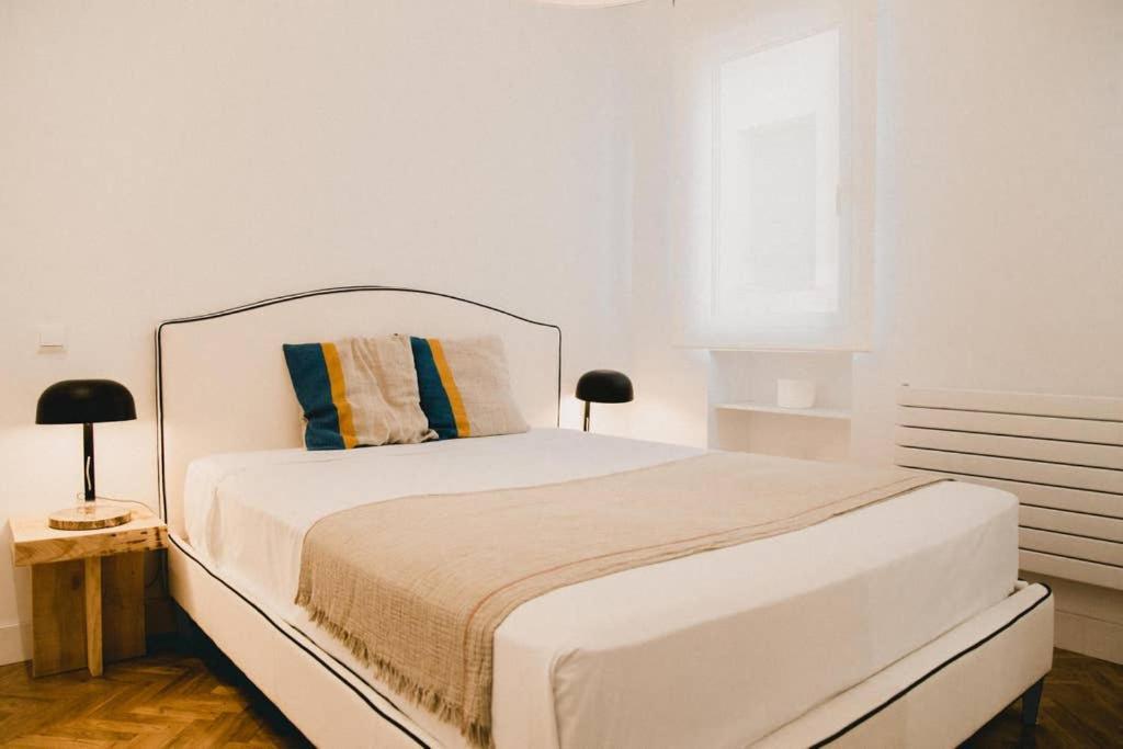 Bright And Fabulous Penthouse With Terraces Leilighet Madrid Eksteriør bilde
