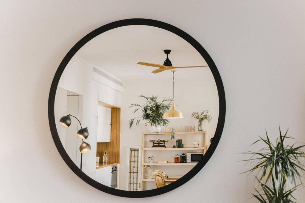 Bright And Fabulous Penthouse With Terraces Leilighet Madrid Eksteriør bilde