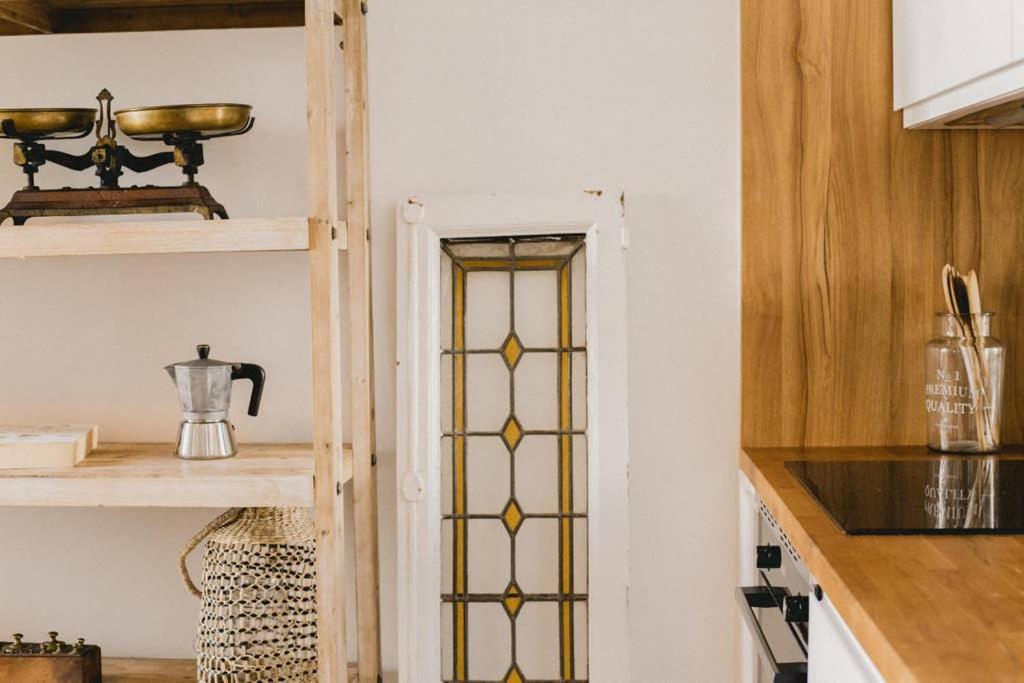 Bright And Fabulous Penthouse With Terraces Leilighet Madrid Eksteriør bilde