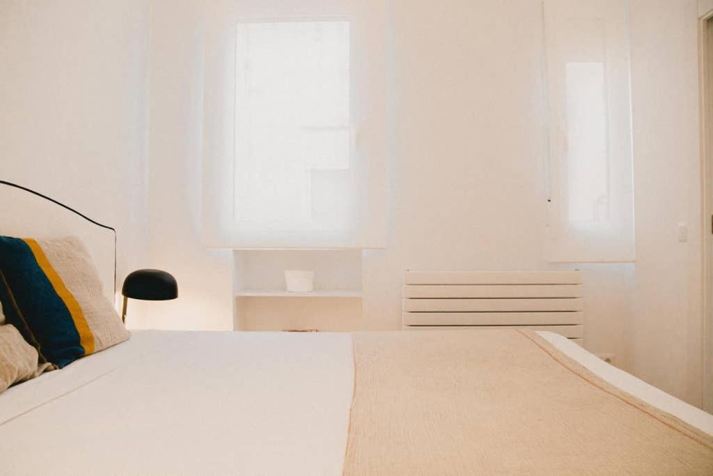 Bright And Fabulous Penthouse With Terraces Leilighet Madrid Eksteriør bilde