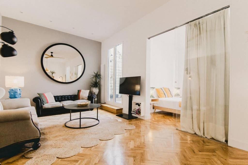 Bright And Fabulous Penthouse With Terraces Leilighet Madrid Eksteriør bilde